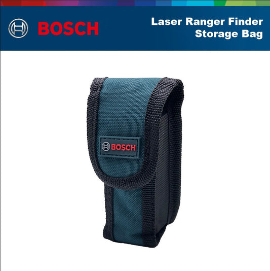 Bosch GLM40 canvas bag soft shell dustproof canvas bag laser rangefinder protective cover storage bag