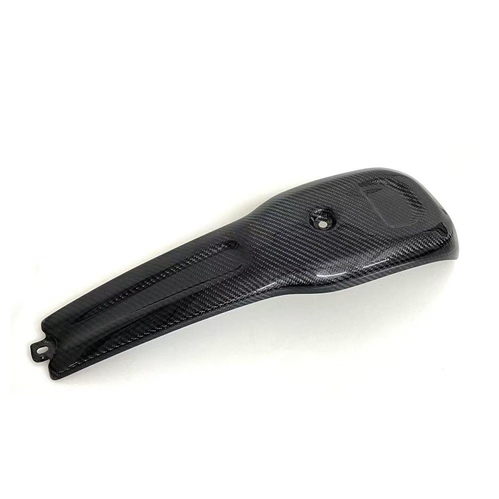 Para Harley Davidson Lowrider S Kit de carenagens de painel lateral de motocicleta 100% fibra de carbono seca pura 3K 2022-2024