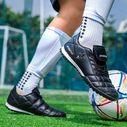 New Men Professional Football Boots Unisex Hot Sale Cleats Soccer Shoes Futsal Women Ultralight High-quality TF/FG Sneakers