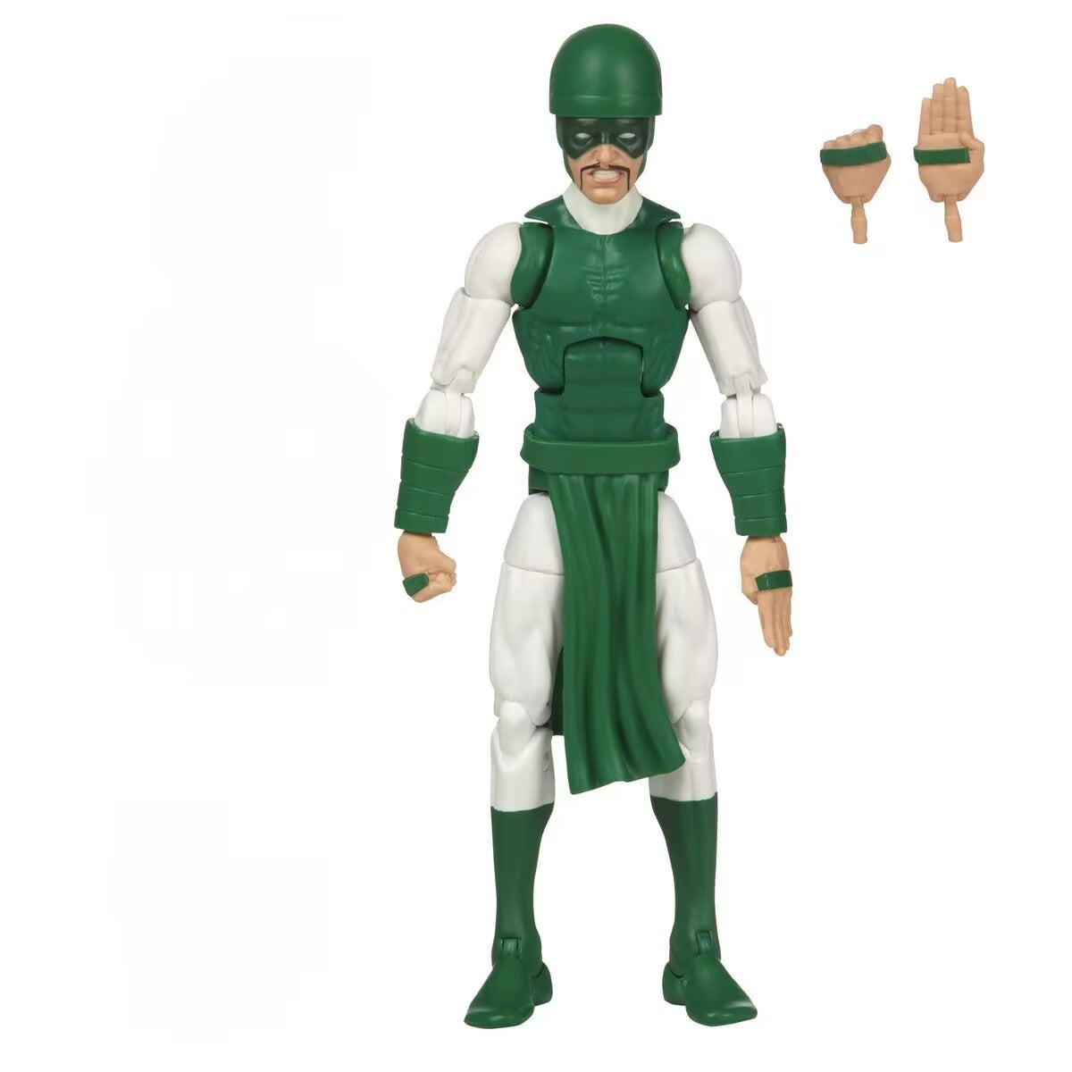 Marvel Legends Capitã Marvel Ms Marvel Marvel Boy Photon Karnak Homem de Ferro Comandante Rogers Awesome Hulk Wave Bonecos de Ação de 6 polegadas