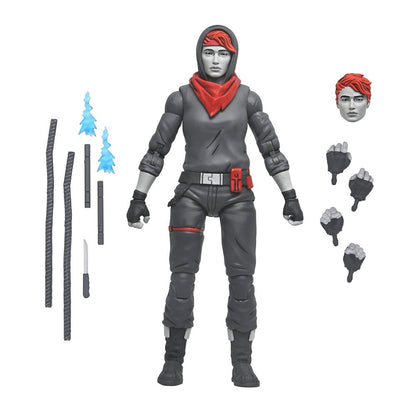 NECA 54408 TMNT The Last Ronin The Lost Years Ultimate April Nightwatcher Boneco de Ação de 7"