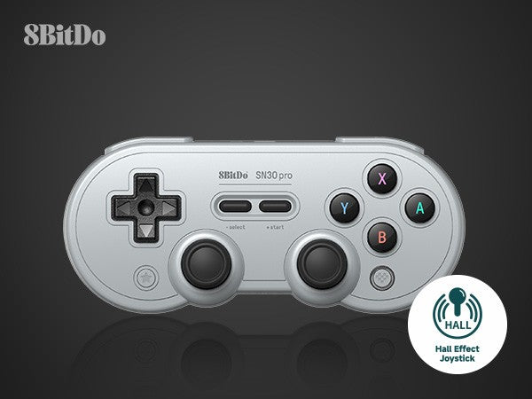 8Bitdo SN30 Pro Gamepad with Hall for Nintendo Switch MacOS Android Controller Wireless Bluetooth Controller Joystick For NS OLE