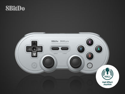 8Bitdo SN30 Pro Gamepad with Hall for Nintendo Switch MacOS Android Controller Wireless Bluetooth Controller Joystick For NS OLE