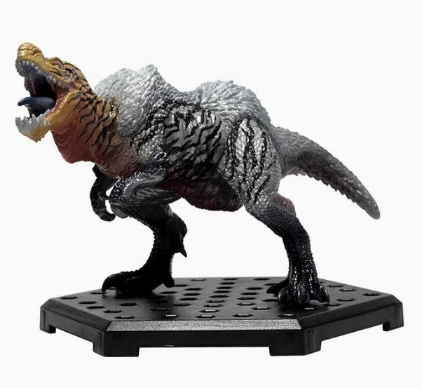 Monster Hunter World Iceborne NOVA Figura MALZENO AMATSU ZINOGRE RATHALOS MIZUTSUNE Dragão Boneco de Ação Decoração Modelo de Brinquedo