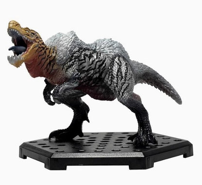 Monster Hunter World Iceborne NOVA Figura MALZENO AMATSU ZINOGRE RATHALOS MIZUTSUNE Dragão Boneco de Ação Decoração Modelo de Brinquedo