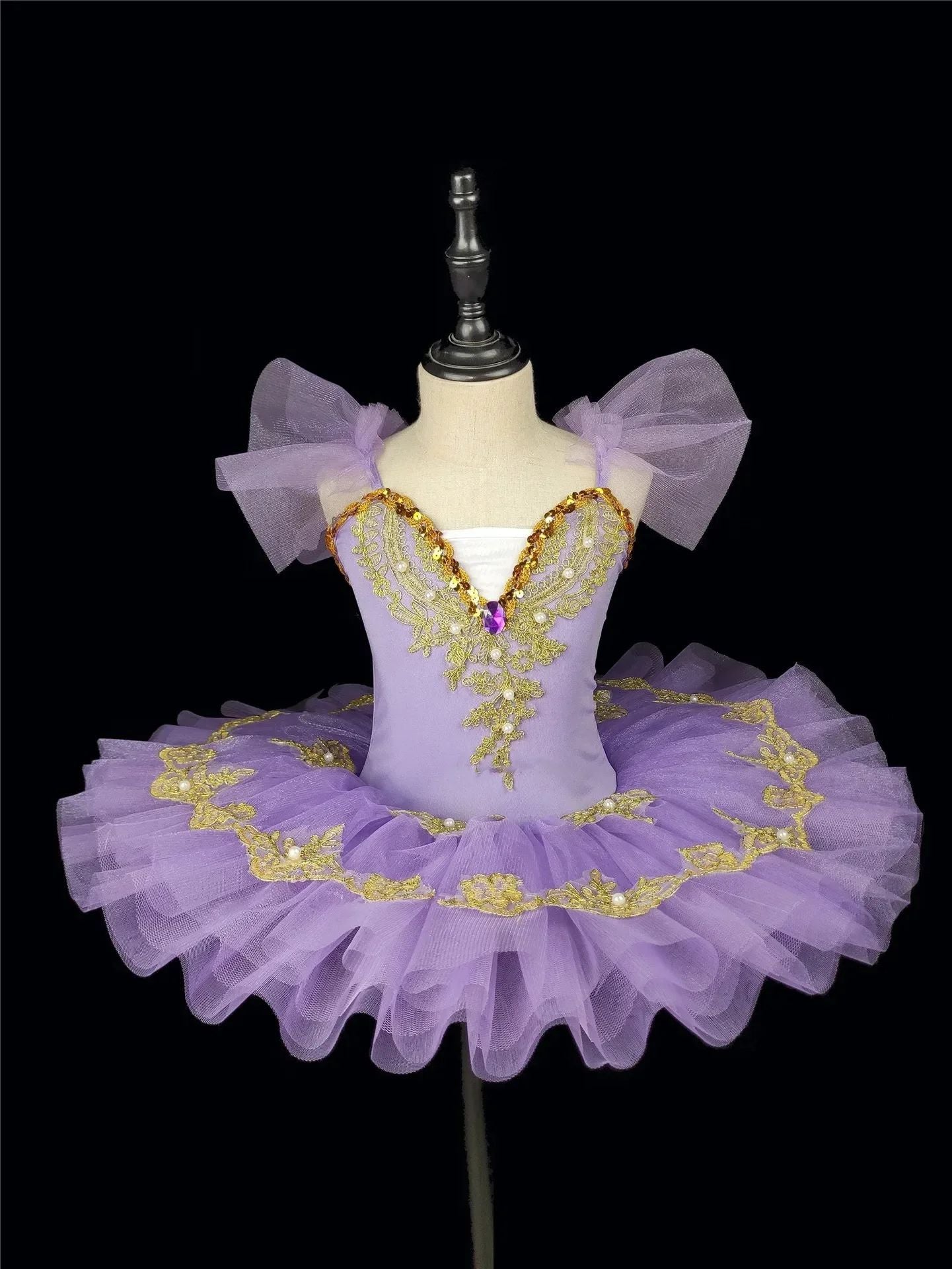 Summer Girl Dress Ballet Elegant Vestidos Kids Dance Costume Robe Fille Stage Children Outfit Baby Clothing Tutu Girls Dresses