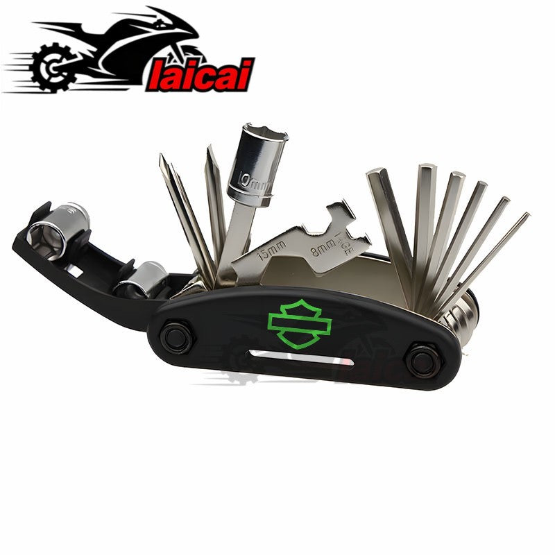 Para Harley Davidson PA1250 Softail Sportster VRSC Touring X48 883 1200 Street Glide Ferramentas Acessórios Chave de Fenda para Moto
