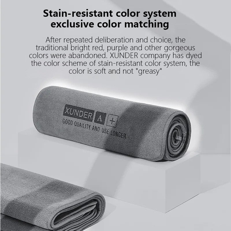 30x30/60CM Car Wash Microfiber Towel Car Cleaning Drying Cloth Hemming Car Care Cloth High-End Detailing Car Wash Towel For Auto