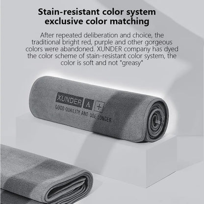 30x30/60CM Car Wash Microfiber Towel Car Cleaning Drying Cloth Hemming Car Care Cloth High-End Detailing Car Wash Towel For Auto