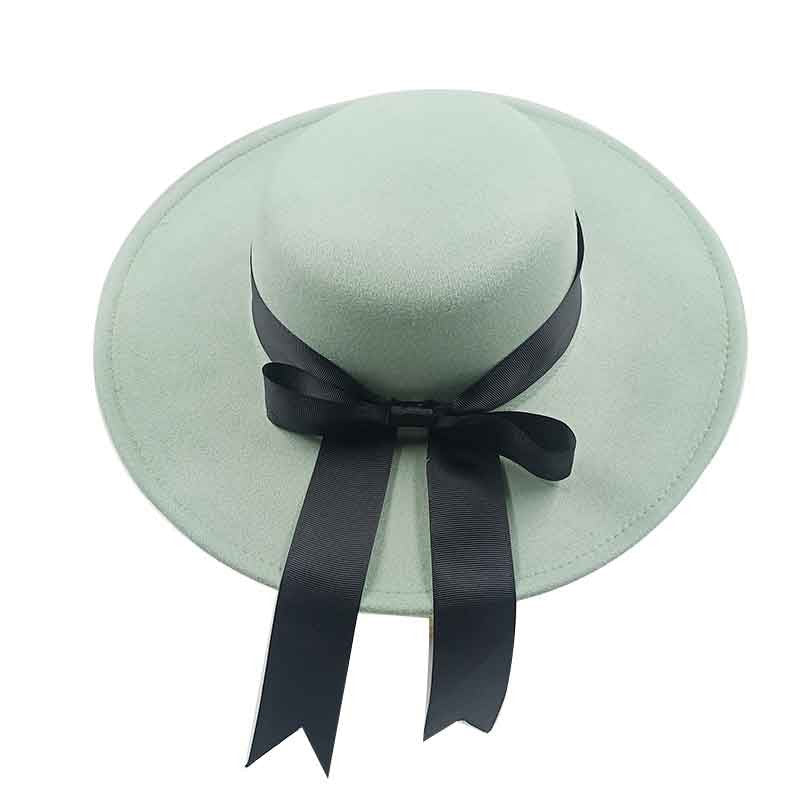 CHAPÉU FEMININO Chapéu Coco Chapéu Fedora Para Mulheres Chapéu Branco Plano Cinto De Luxo Senhoras Chapéu De Casamento Chapéus Fedora Outono Inverno ?????
