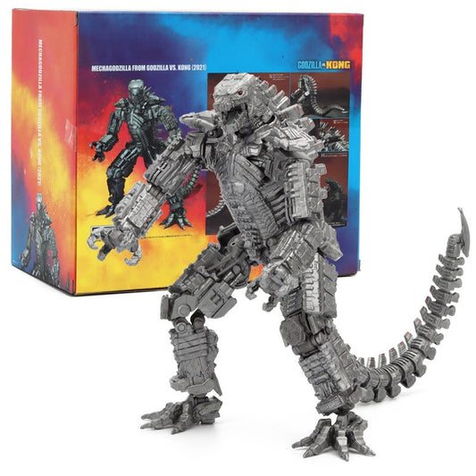 Neca Figure Godzilla Anime Figure Movie Version Figurine Pvc Room Decoration Ornament Christmas Gift For Kids Toys