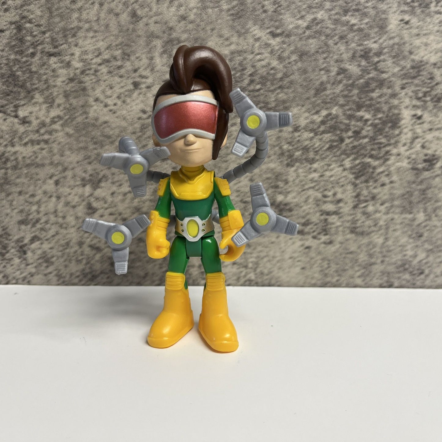 Marvel Homem-Aranha Legends Muitos Estilos Spidey E Seus Amigos Incríveis Boneco de Ação Figura Estatueta Para Presente Infantil