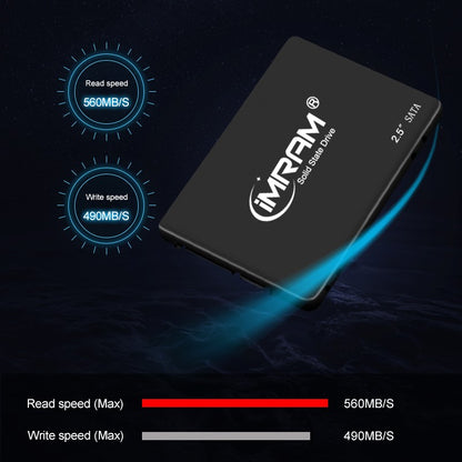 iMRAM SSD 2.5'' SATA3 Hdd 32GB 64GB 120gb 240gb 480GB 512GB Internal Solid State Drive Schijf Voor Hard Disk For Laptop Desktop