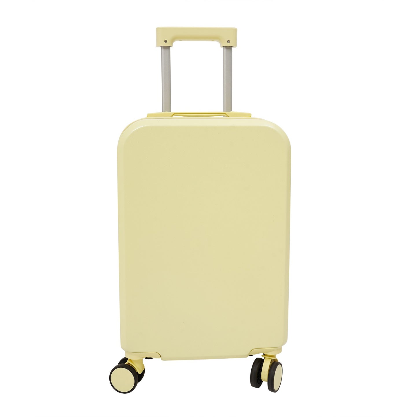 Mala de Viagem 20 Polegadas, Mala de Bordo, Mala com Porta Copos, Mala de Viagem com Porta USB