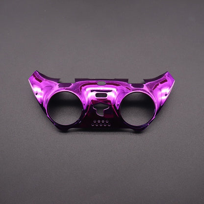 1Pcs Replacement Strip Faceplate For PS5 DualSense Edge Controller DIY Housing Shell Case Cover Gamepad Decoration