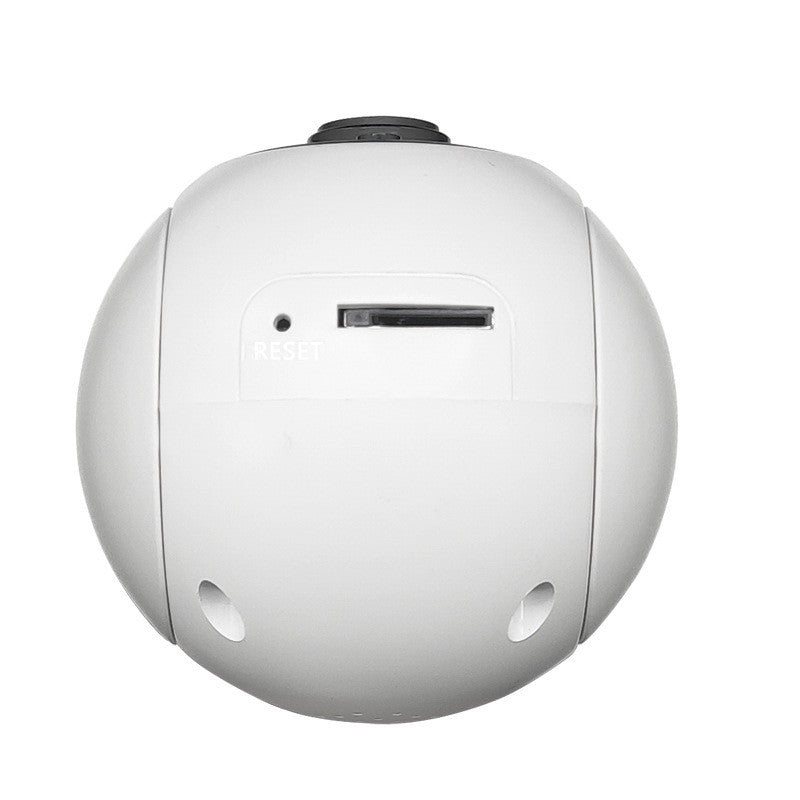 ICSEE 2MP Wifi Camera E27 Surveillance Camera Color Night Vision 360° Rotating Human Tracking Security Protection Smart Home