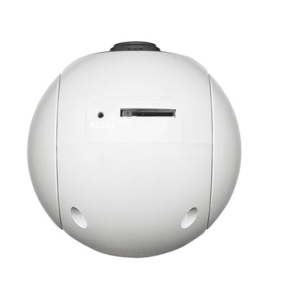 ICSEE 2MP Wifi Camera E27 Surveillance Camera Color Night Vision 360° Rotating Human Tracking Security Protection Smart Home