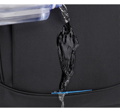 Durable Travel Laptop Backpack - Waterproof, Padded Laptop Compartment, Multiple Pockets, Essential for Business and College Stu