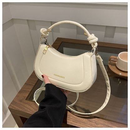 Trendy Soft Pu Leather Shoulder Bag, Women Stylish Tote Purse Phone Bag, Elegant Design Crossbody Bags Perfect for Everyday Use