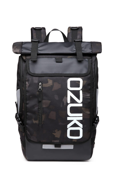 Mochila Grande Masculina para Notebook de 15,6 polegadas, Impermeável, Mochila Escolar para Adolescentes, Mochila Casual para Estudantes, Mochilas de Viagem Masculinas, Moda