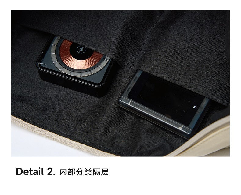 LEE Unisex Denim Blue Soft Pillow Shoulder Bags Beige Casual Simple Utility Light Ladies Large High Capacity Hobo Crossbody Bag