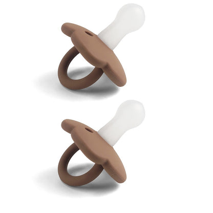 1/3 PCS Baby Pacifier Super Soft, 0 to 3 Months Old, 6 Months and Above, One Year Old, Sedative Devic