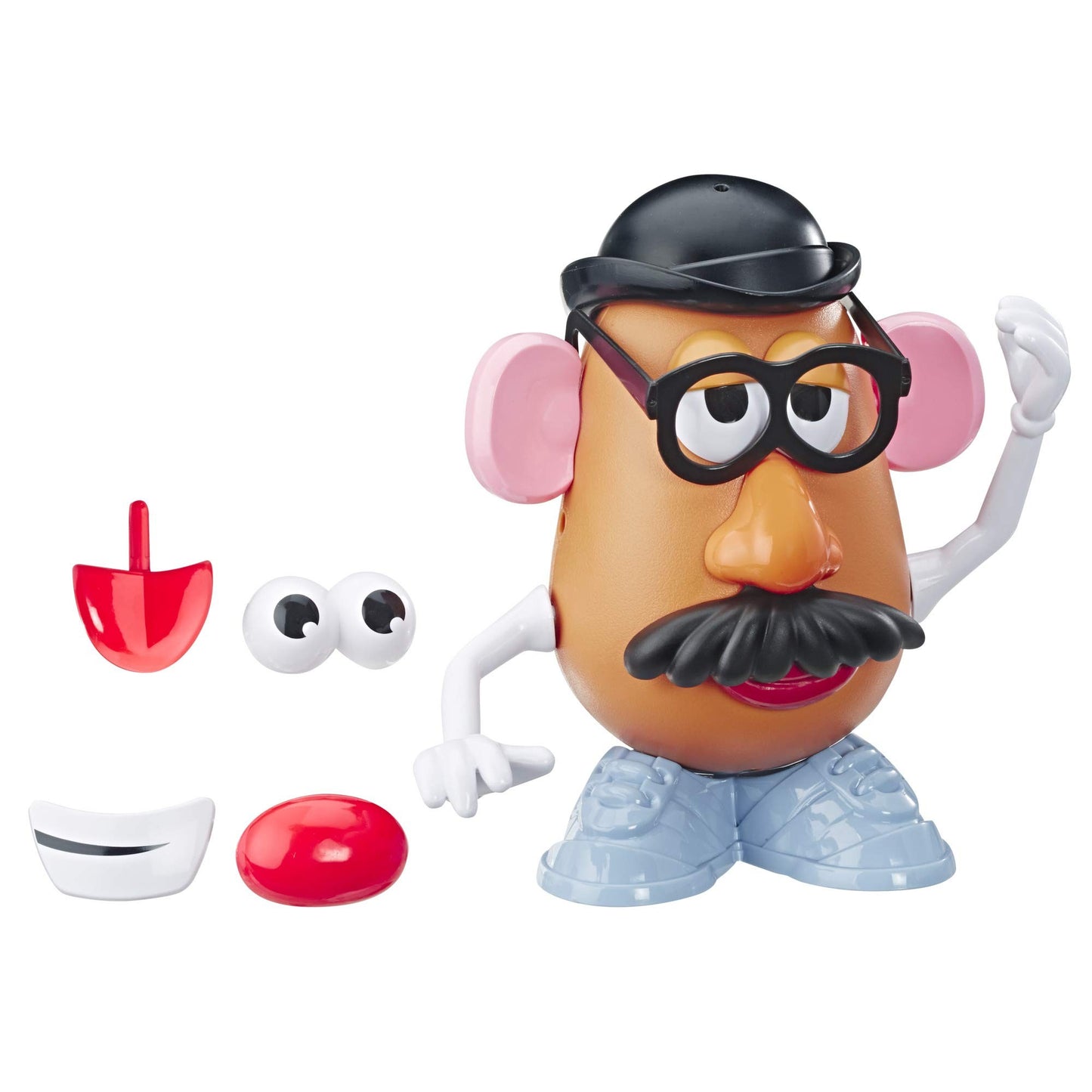 Disney Pixar Toy Story 4 Sr. Cabeça de Batata Buzz Lightyear Woody Versão Boneco de Ação Coleção Brinquedo Educacional Divertido Montado