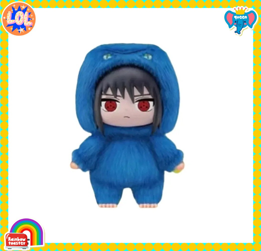 In Stock 1: 1High quality Hot Naruto Boat Party Series Handmade Plush Doll Toys Decorations Toy Series KeyChain Christmas Gift