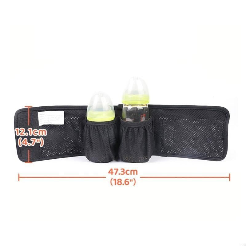 Milk Dispenser Usb Double Bottle Insulation Sleeve Baby Bottle Insulation Case L8RB