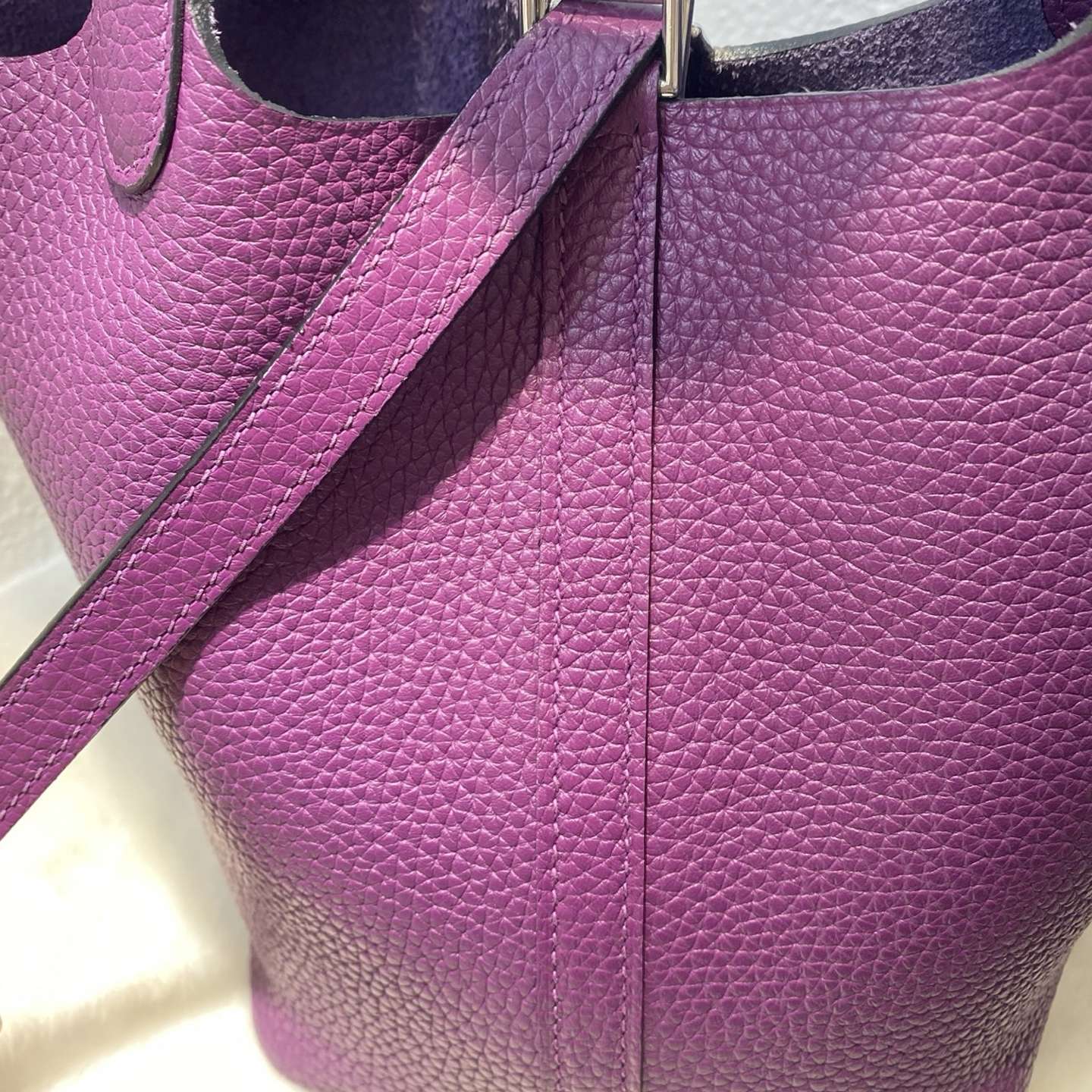 Mendy Women's Bag Lady Bucket Bags Luxury Designer High End Bag Quality Genuine Leather TC Tote Hand Bags 18 Shoulder Bag Shop