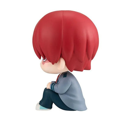 18cm Boku no Hero Academia Anime Figura All Might Boneco de Ação Midoriya Izuku/Bakugo Katsuki Estatueta PVC Modelo Colecionável Brinquedos
