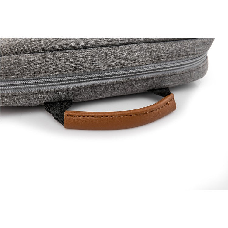 12.99 Inch Vertical Tablet Bag with Shoulder Strap, Men's and Women's Commuting Laptop Bag, Handbag, Suitable for Apple Thinkpad