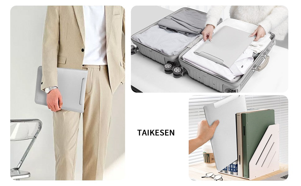 Laptop Sleeve Case For 11 12 13.6 15 15.6 16 MacBook Air 13.3 15.4 Pro 14 M1 M2 Notebook bag Dell Huawei Surface Xiaomi Cover