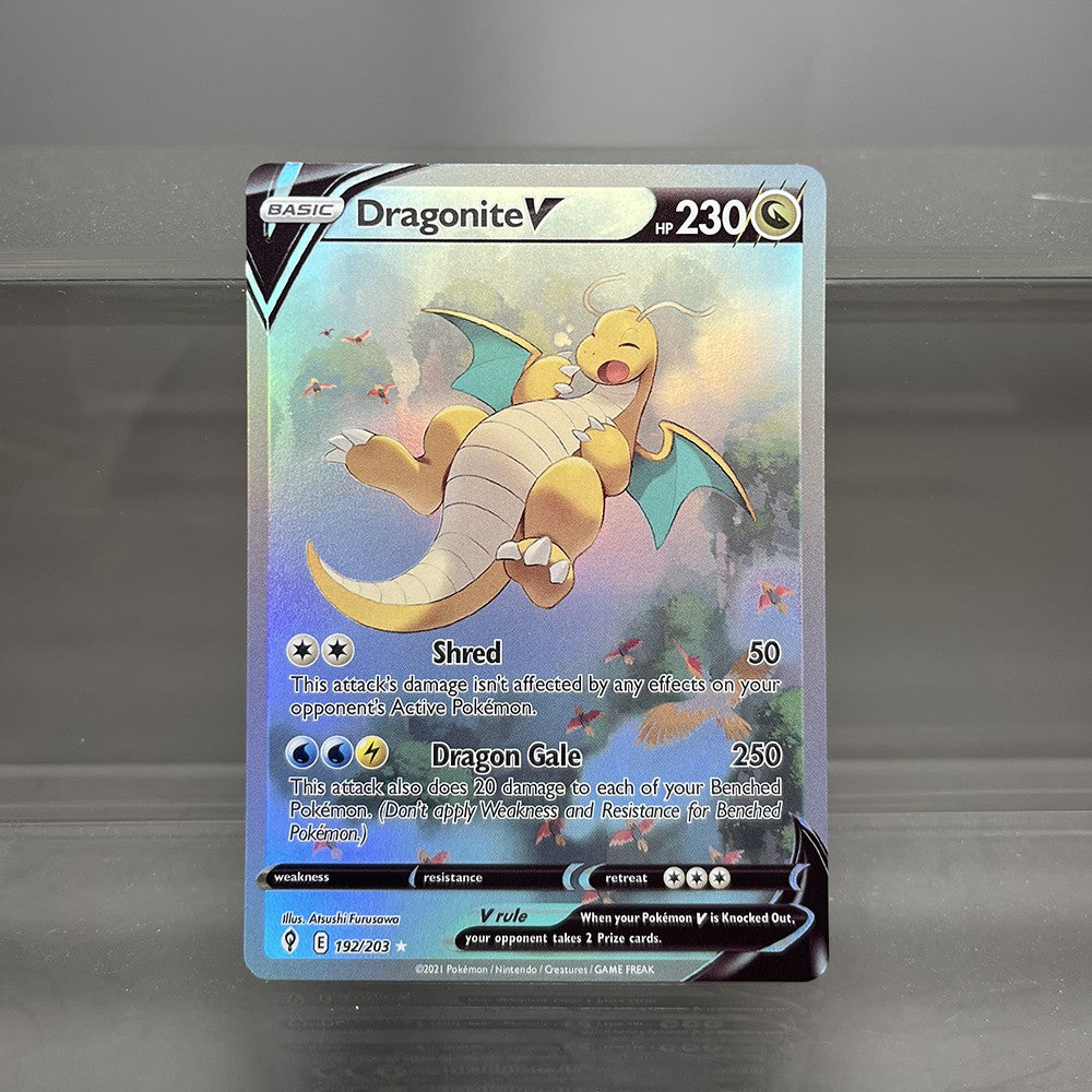 Cartas Avulsas Metalizadas PKM Pikachu Charizard EX Bubble Mew Jogo Cartas Raras de Coleção PTCG Cartas Proxy Arco-Íris