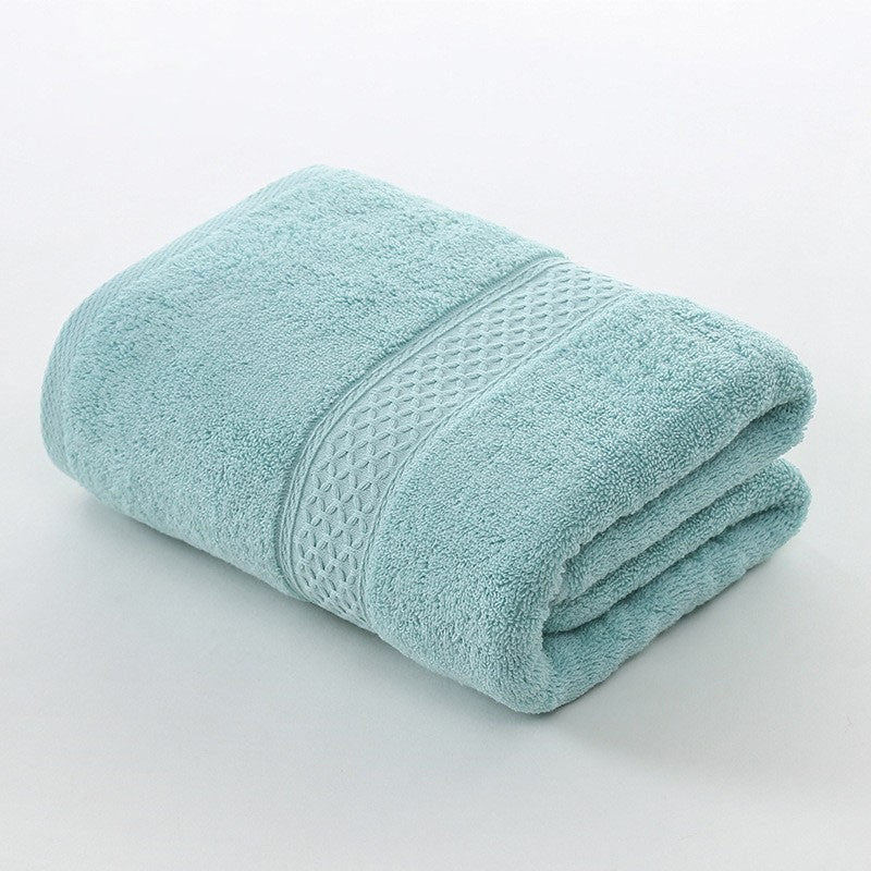 Luxury Hand Towel, Premium Cotton, Soft and Highly Absorbent, Face Towel for Bathroom, Hotel and Spa Quality, Quick Dry