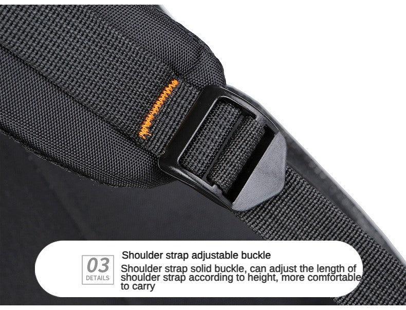 Mochilas Masculinas Oxford À Prova D'Água Mochila Para Notebook Bolsa Executiva Casual Viagem Mochila Escolar Para Ensino Médio