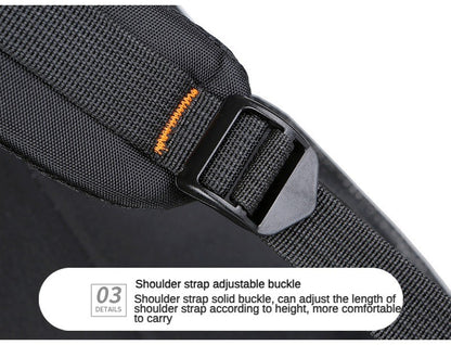 Mochilas Masculinas Oxford À Prova D'Água Mochila Para Notebook Bolsa Executiva Casual Viagem Mochila Escolar Para Ensino Médio