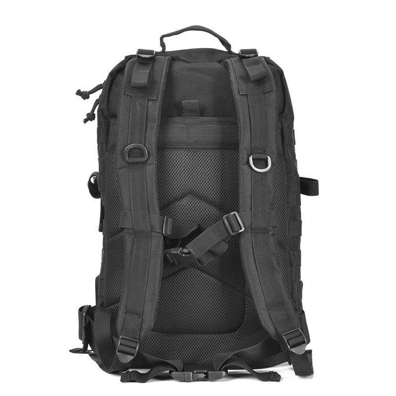 Mochila Tática Masculina 50L Viagem Grande Capacidade Masculina Impermeável Esportes ao Ar Livre Bolsas Multifuncionais