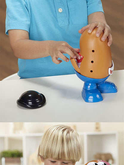 Disney Toy Story Mr. Potato Head Bonecos de Ação Mrs. Potato Head Figuras de Brinquedo Decoração de Quarto Presente Brinquedo para Crianças