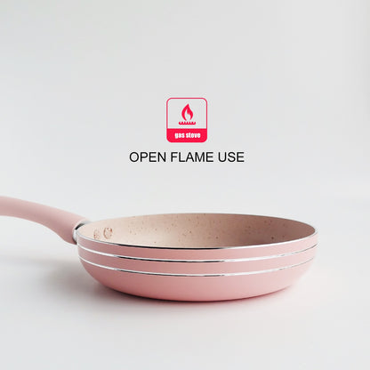 16cm Mini Non-stick Frying Pan Egg pan Breakfast Omelet Pans Skillet Pancake Home Induction Gas Stove Saucepan Kitchen Cookware