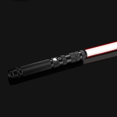 RGB Metal Lightsaber Sword Toys Light Saber Espada Brinquedos Sabre De Luz Juguetes Kpop Lightstick Zabawki Oyuncak