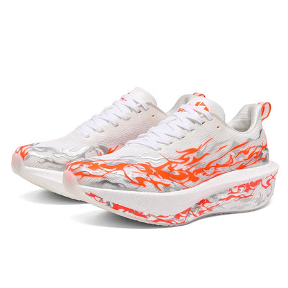 Men's Running Shoes Breathable Lightweight Sports Sneakers Gym Training Jogging Marathon Non-Slip Athletic Tennis Outdoor Shoes