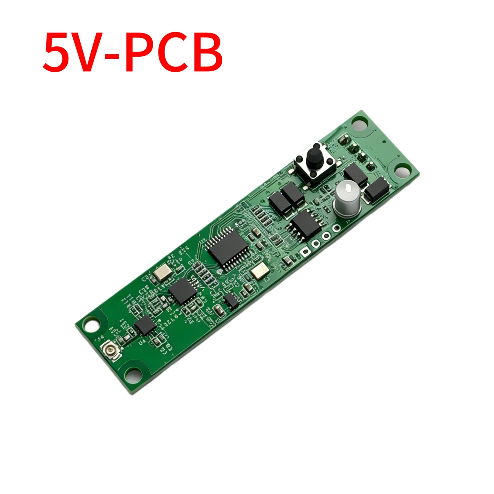 A9 2.4G ISM DMX Wireless Controller PCB Module 2 in 1 DMX512 Transmitter Receiver For Stage Light Built-in DIY 485EE