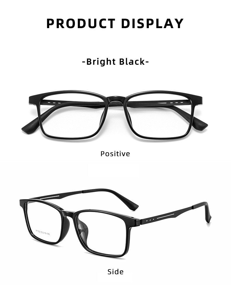 OKH UltraLight Pure Titanium Glasses Blue Light Blocking Reading Glasses Men Myopia Hyperopia Optical Glass Prescription Eyewear