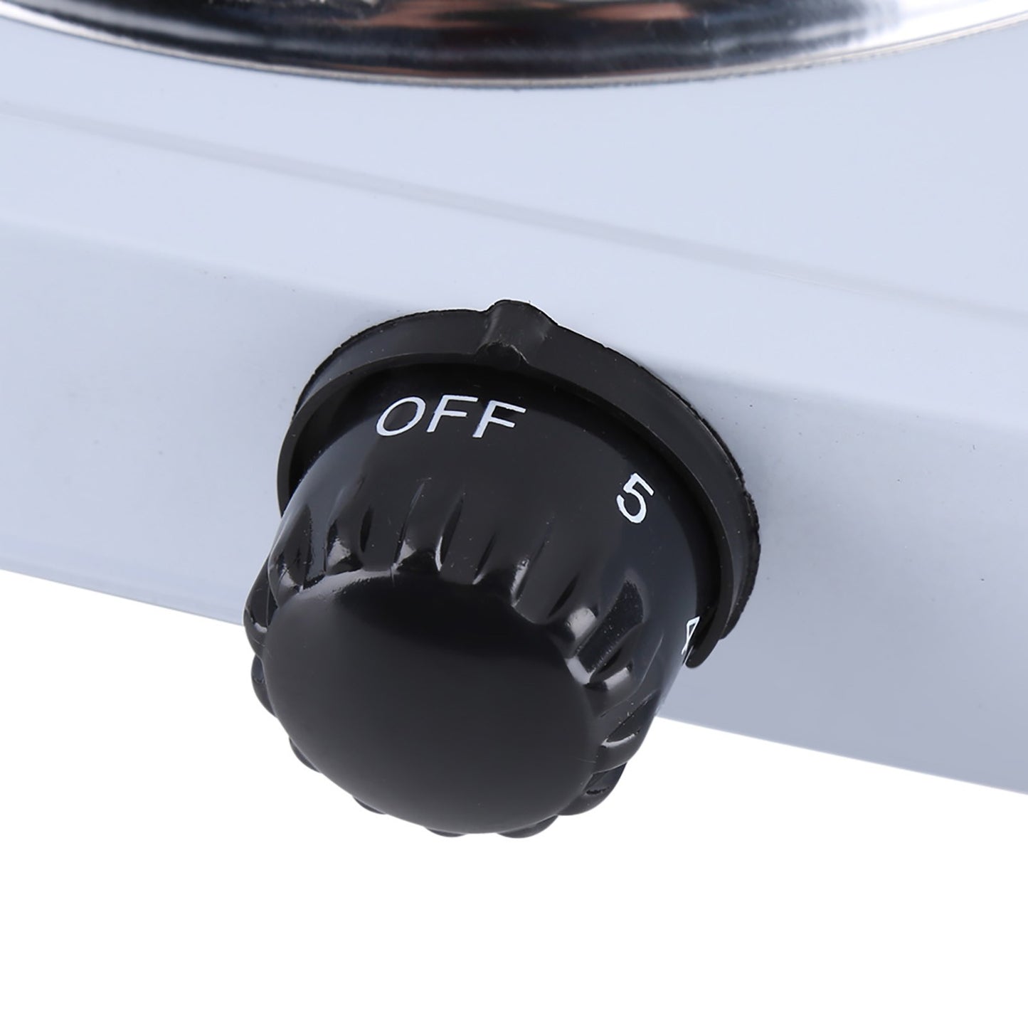 Fogão Elétrico 1000W Queimador Cozinha Aquecedor de Café Chapa Aparelhos de Cozinha Plugue UE 220V