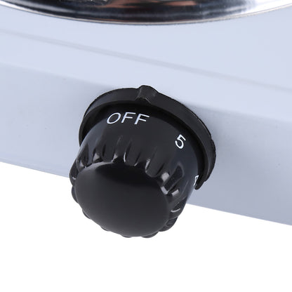Fogão Elétrico 1000W Queimador Cozinha Aquecedor de Café Chapa Aparelhos de Cozinha Plugue UE 220V