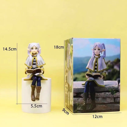 Frieren: Memories of the journey Frieren Action Figure Kotobukiya Anime Figurine PVC Statue Collectible Model Decor Doll ToyGift