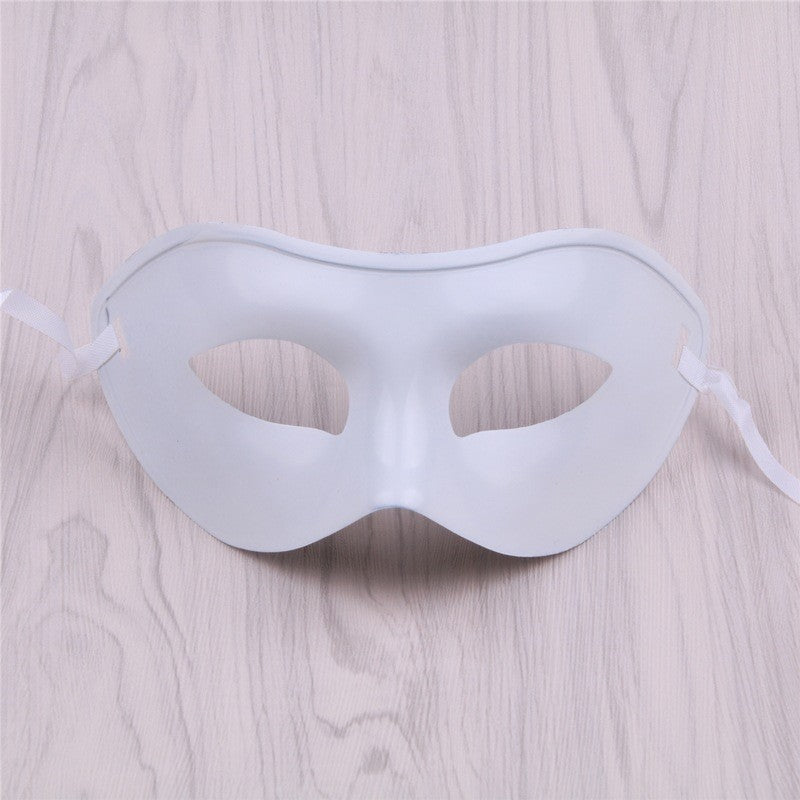 Half Face Mask  Dance Masquerade Mask Wedding Carnival Performance Costume Cosplay Rave Mask Festival Party Funny Supplies