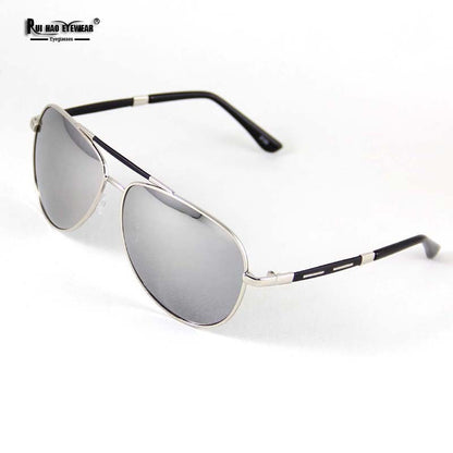 Óculos de Sol Masculino para Lazer Óculos de Sol Masculino Designer Dirigindo Óculos de Proteção Anti-UV