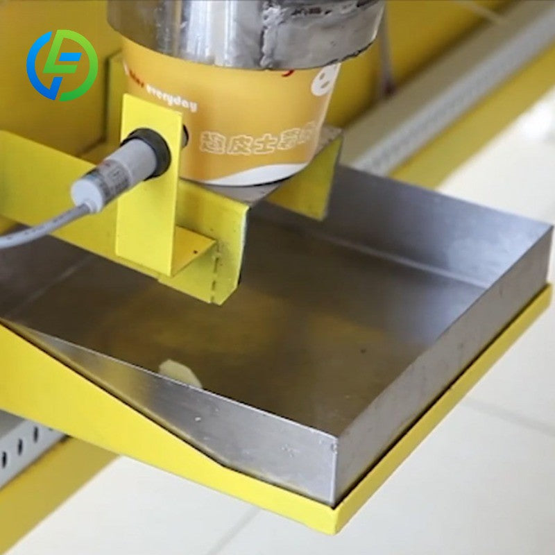 French Fries Vending Machine Automatic Robot Hot Food Fired Chicken and Fry Chip Vending Machine for Sale Factory Price